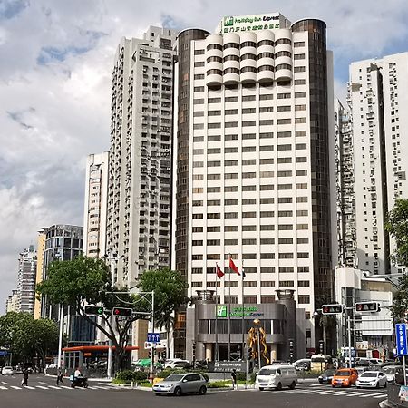 Holiday Inn Express Xiamen Lushan -Shopping Center By Ihg Extérieur photo
