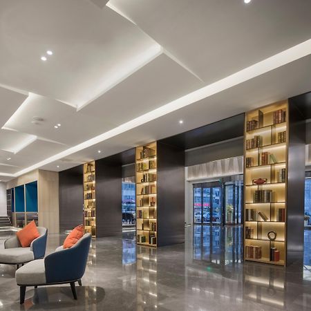 Holiday Inn Express Xiamen Lushan -Shopping Center By Ihg Extérieur photo