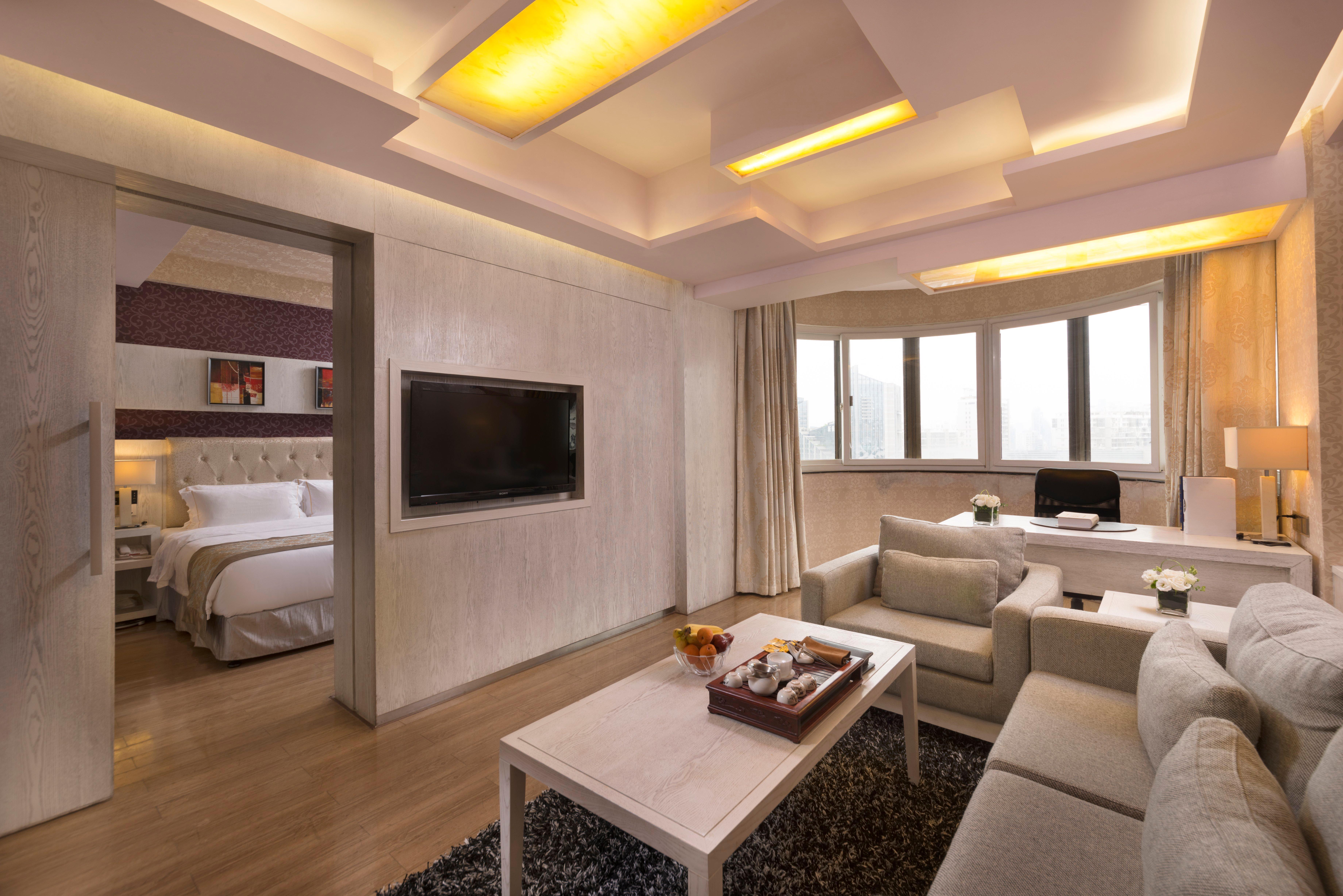 Holiday Inn Express Xiamen Lushan -Shopping Center By Ihg Extérieur photo