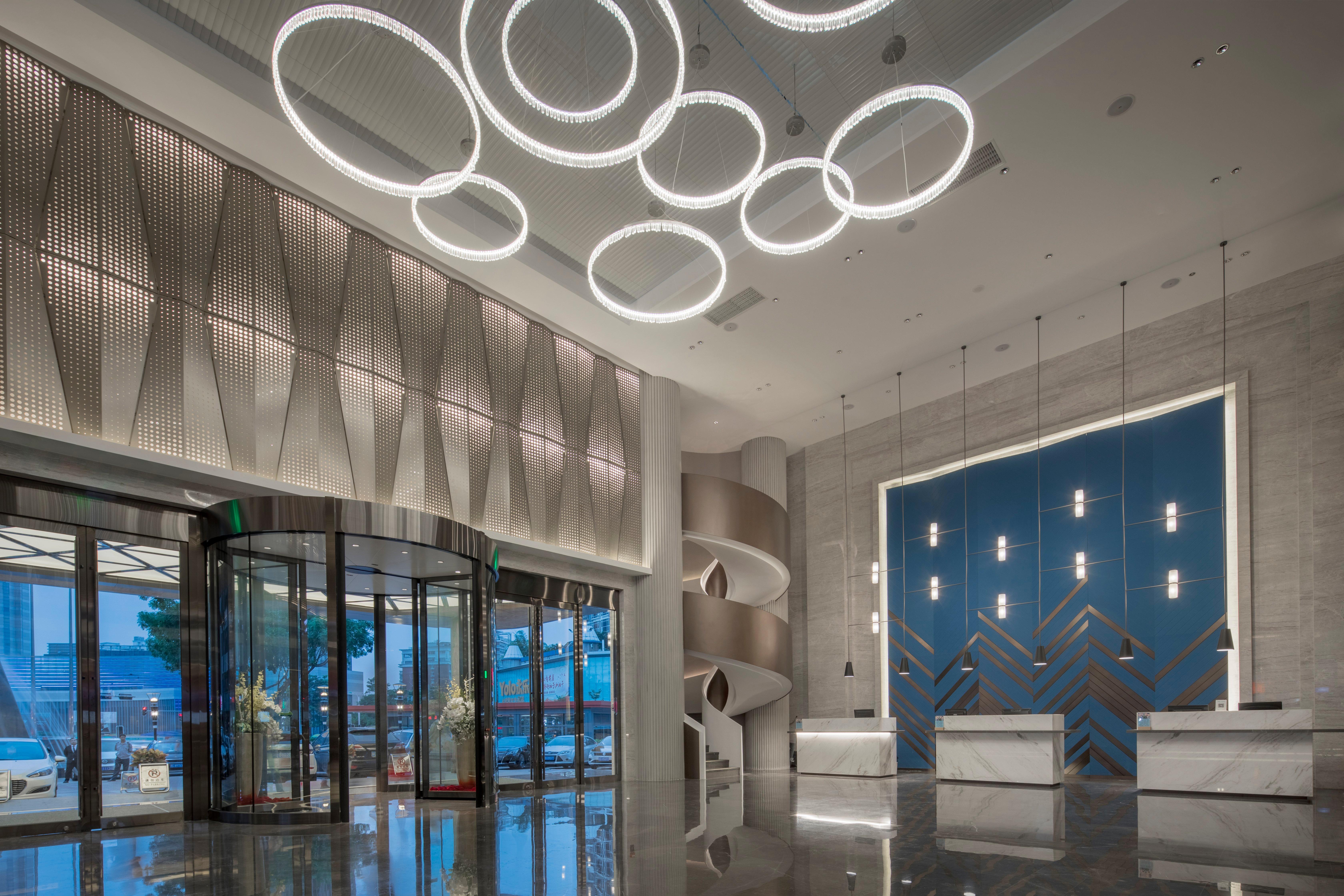 Holiday Inn Express Xiamen Lushan -Shopping Center By Ihg Extérieur photo