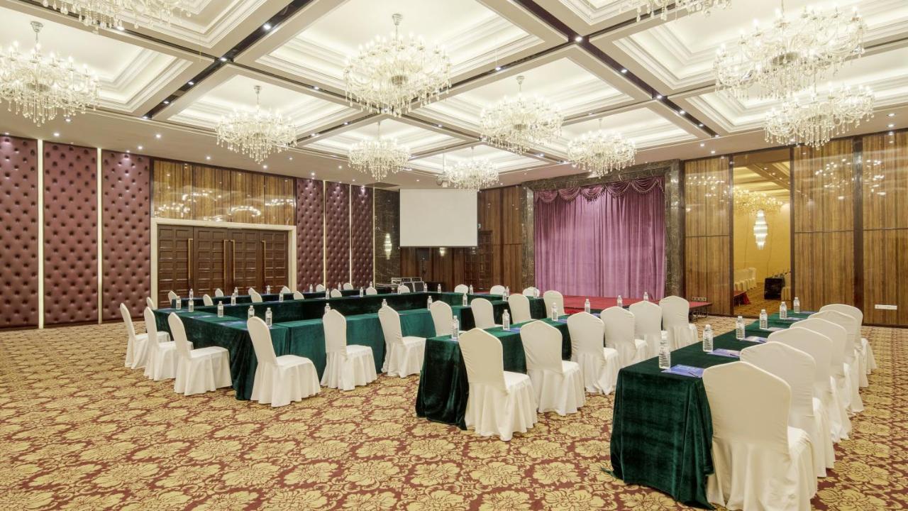 Holiday Inn Express Xiamen Lushan -Shopping Center By Ihg Extérieur photo