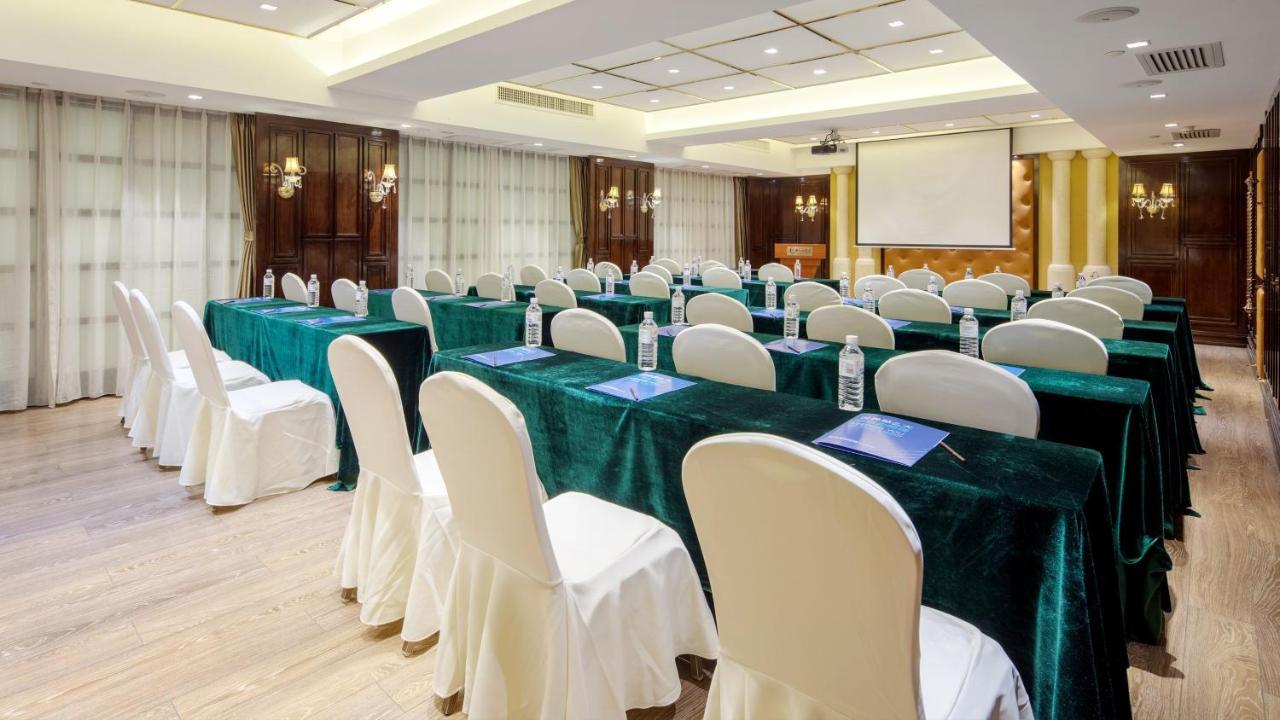 Holiday Inn Express Xiamen Lushan -Shopping Center By Ihg Extérieur photo
