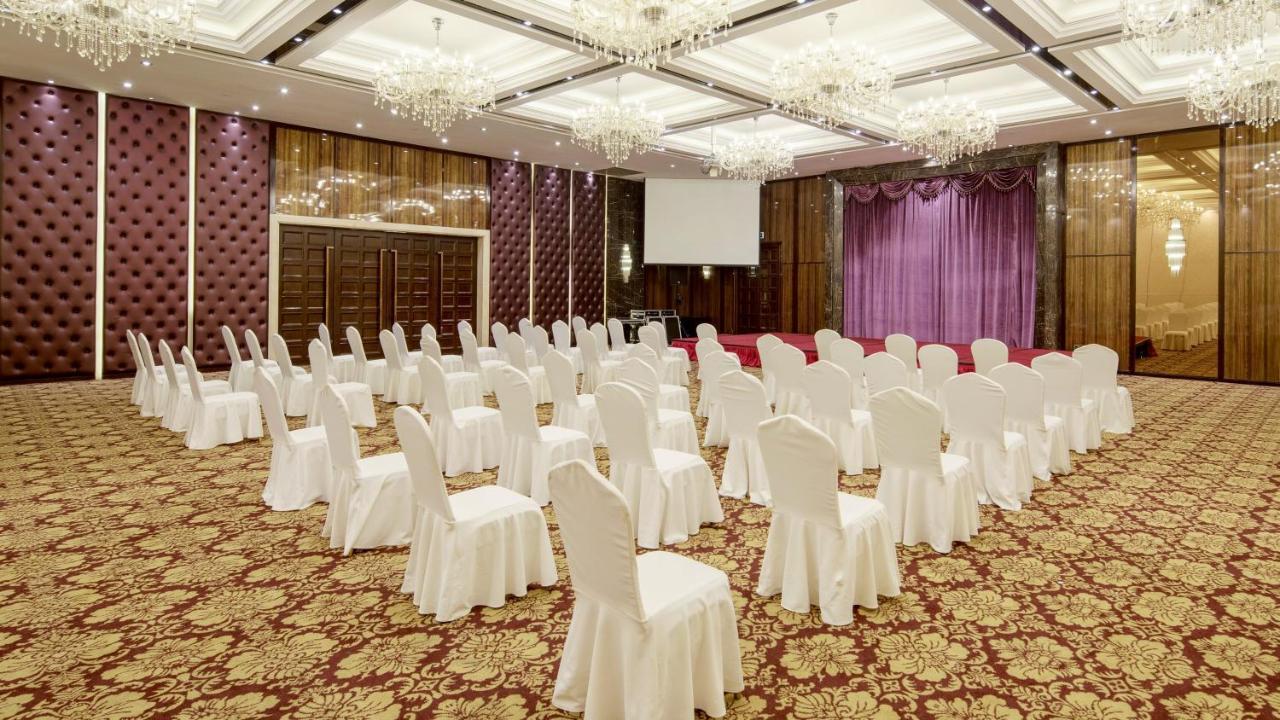 Holiday Inn Express Xiamen Lushan -Shopping Center By Ihg Extérieur photo
