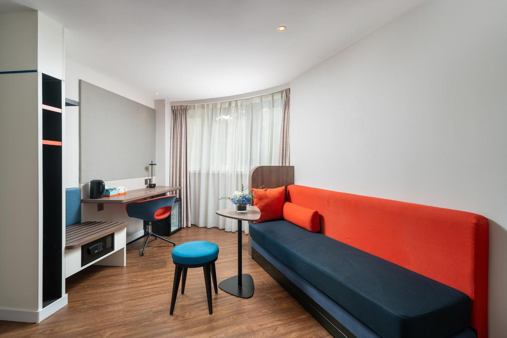 Holiday Inn Express Xiamen Lushan -Shopping Center By Ihg Extérieur photo