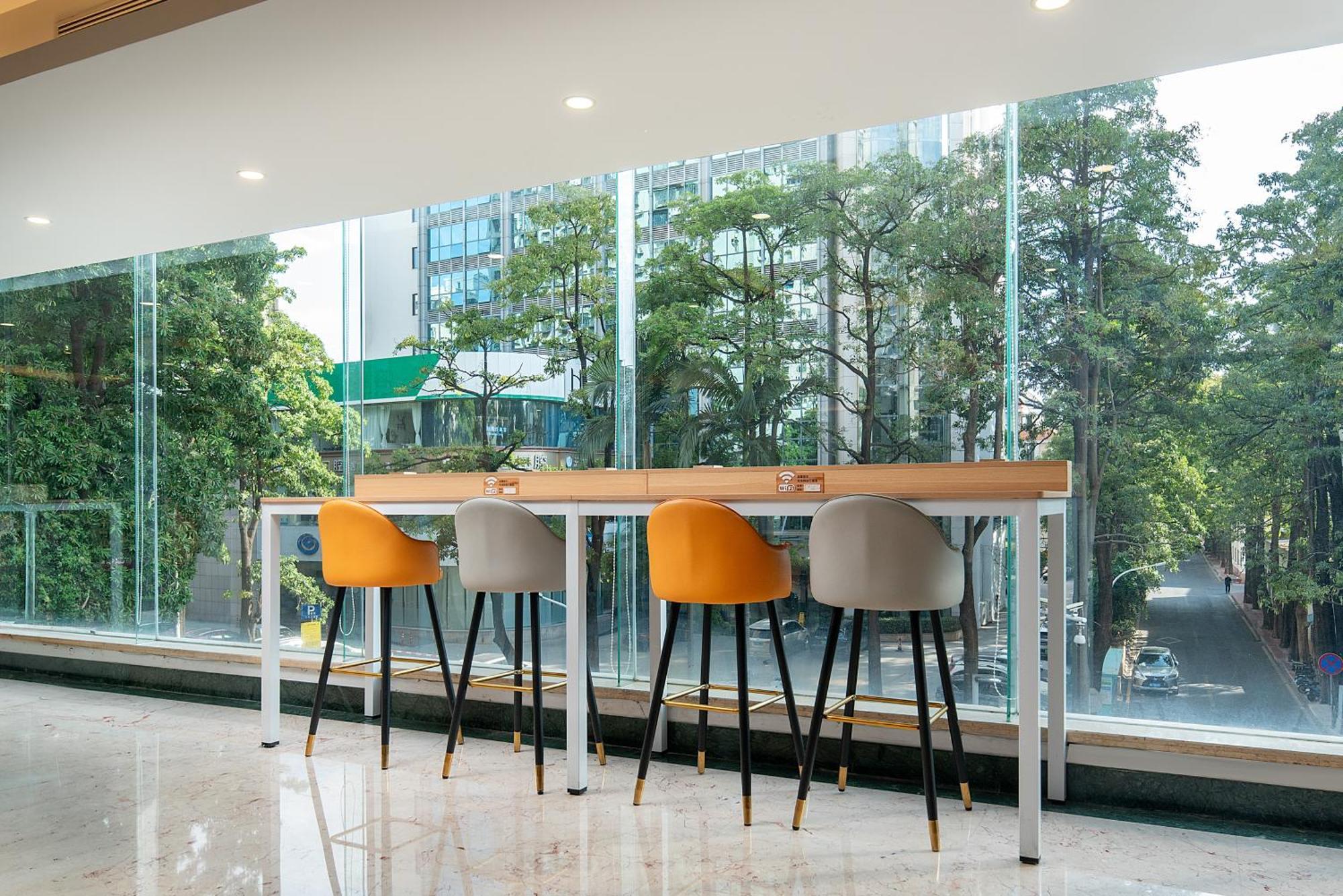 Holiday Inn Express Xiamen Lushan -Shopping Center By Ihg Extérieur photo