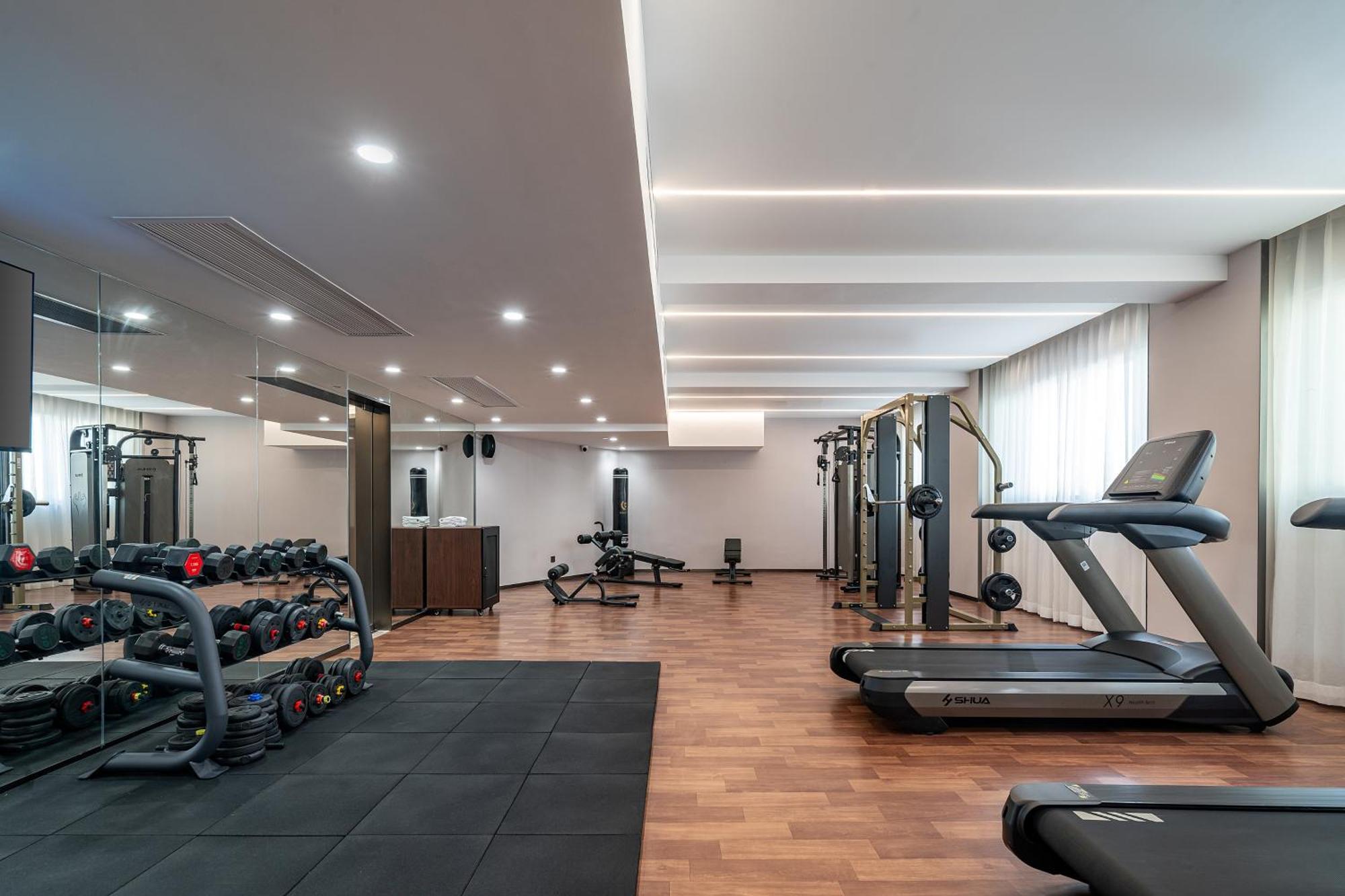 Holiday Inn Express Xiamen Lushan -Shopping Center By Ihg Extérieur photo