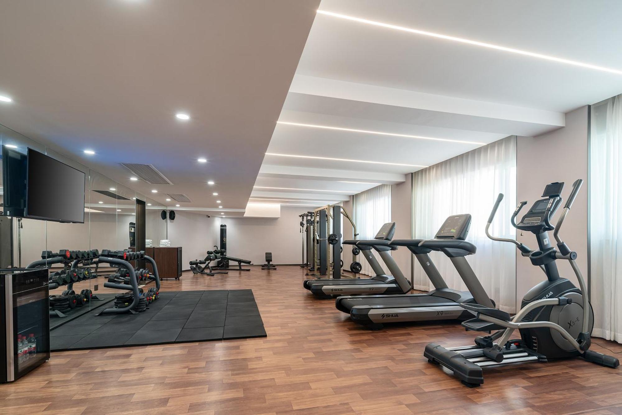 Holiday Inn Express Xiamen Lushan -Shopping Center By Ihg Extérieur photo