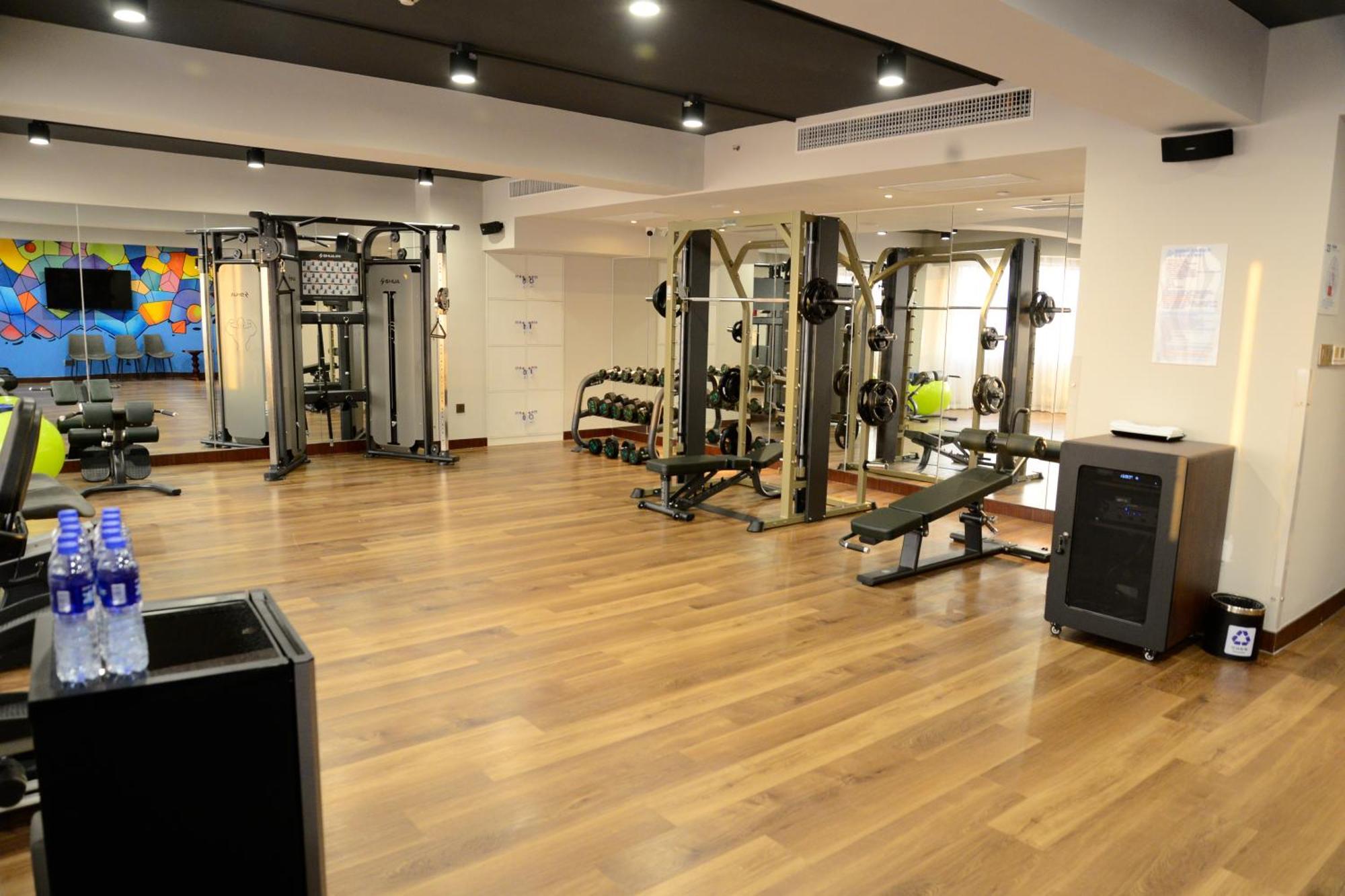 Holiday Inn Express Xiamen Lushan -Shopping Center By Ihg Extérieur photo