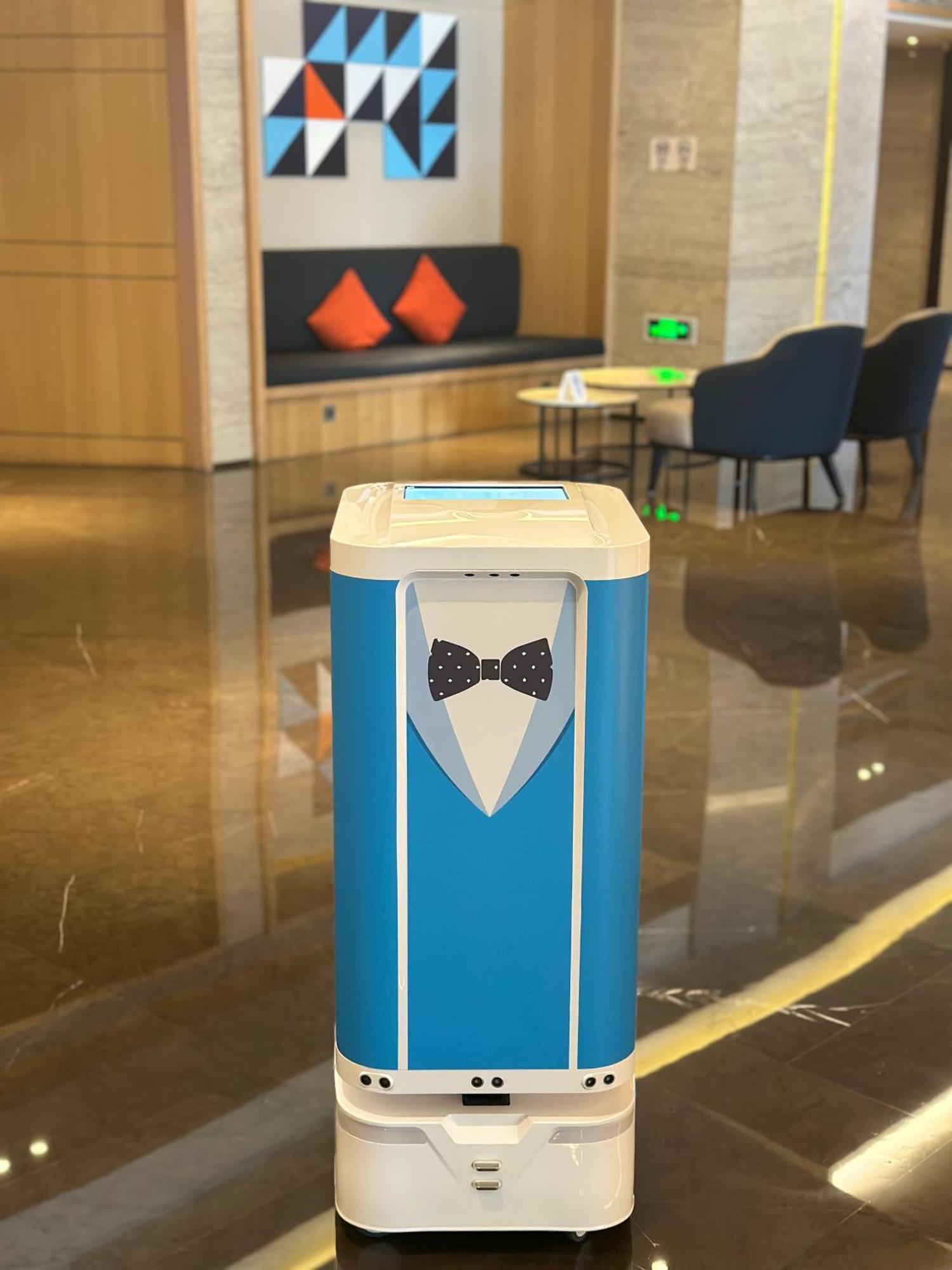 Holiday Inn Express Xiamen Lushan -Shopping Center By Ihg Extérieur photo