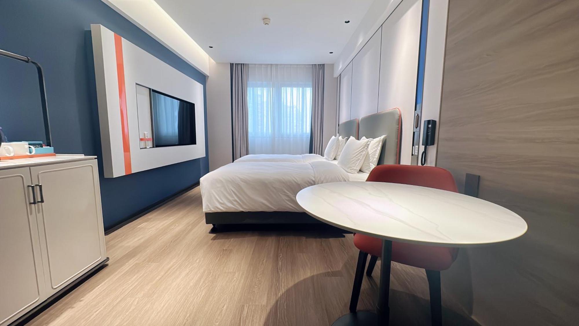 Holiday Inn Express Xiamen Lushan -Shopping Center By Ihg Extérieur photo