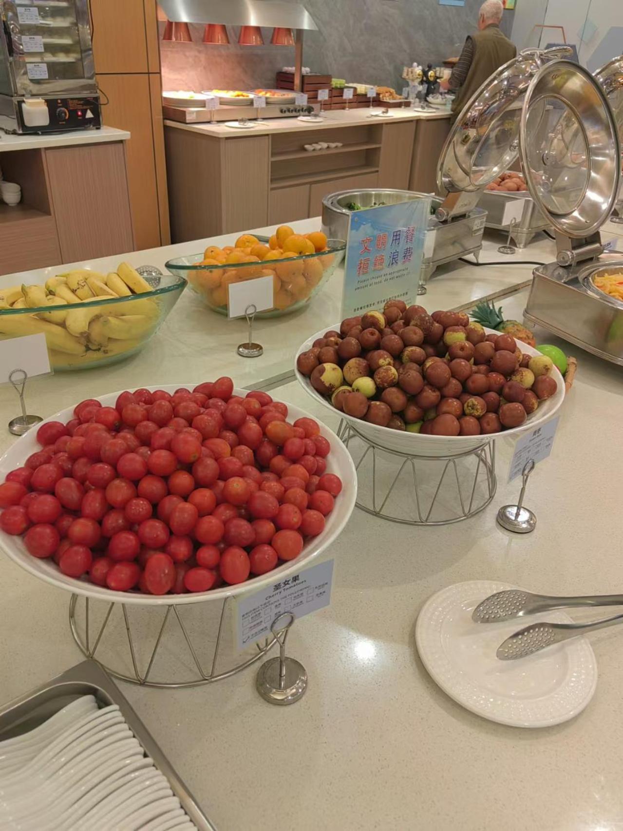 Holiday Inn Express Xiamen Lushan -Shopping Center By Ihg Extérieur photo