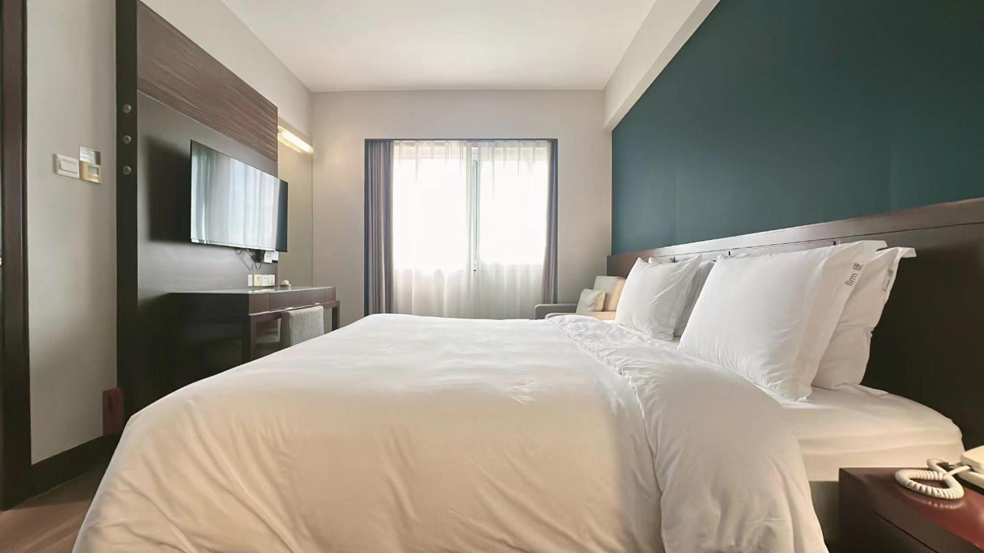 Holiday Inn Express Xiamen Lushan -Shopping Center By Ihg Extérieur photo
