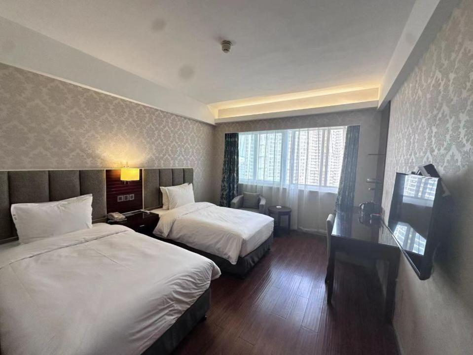 Holiday Inn Express Xiamen Lushan -Shopping Center By Ihg Extérieur photo